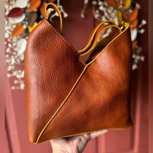 Portland Leather Goods Naomi Shoulder Bag